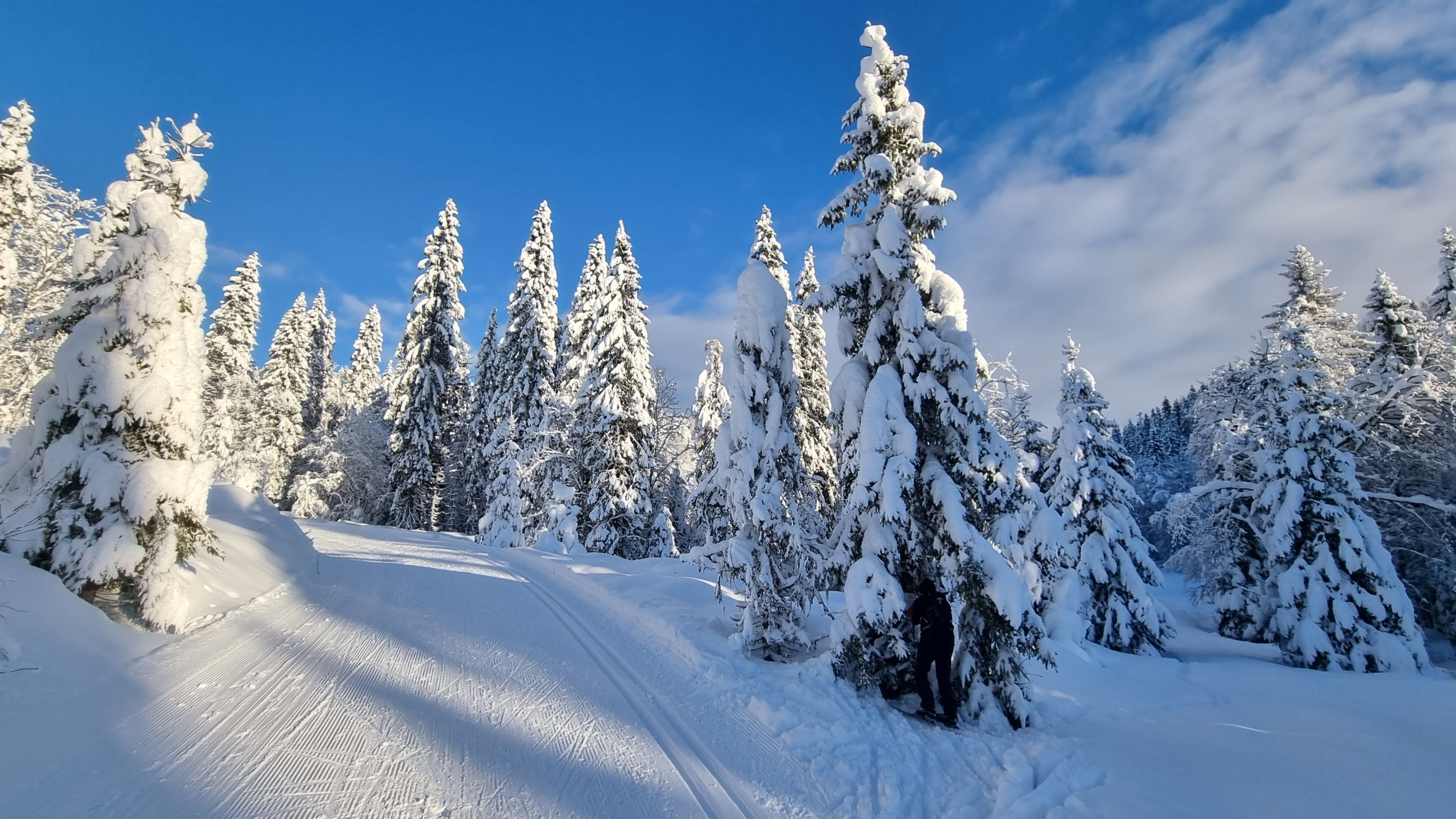 Nå kan du krysse Grønland på ski!